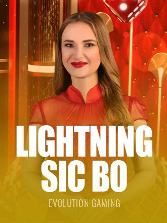 Lightning Sic Bo